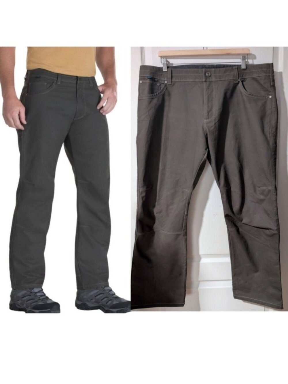 Kuhl | Ryder Pants In Espresso 40x30